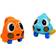 Little Tikes Push 'N Glow Fish