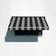 Solskydd Window Canopy FM30 290x50