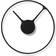 Stelton Time Väggklocka 30cm