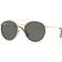 Ray-Ban Round Double Bridge RB3647N 001