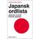Japansk ordlista (Häftad)