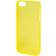 Xqisit iPlate UltraThin Case (iPhone 5/5S/SE)