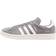 Adidas Campus Grey Three F17 - White/Chal