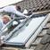 Velux MK08 EDW 2000 Aluminium Ovenlysvindue Vindue med 3-lags glas 78x140cm