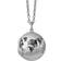 ByBiehl Beautiful World Necklace - Silver