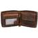 Greenburry Vintage Original Zip Around Leather Wallet - Antique Brown