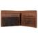 Greenburry Vintage Landscape Leather Wallet - Antique Brown