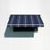 Solskydd Window Canopy Nordic Light DA32 170x50cm