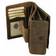 Greenburry Vintage Original Portrait Leather Wallet 2nc - Antique Brown