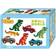 Hama Midi Small World Dinosaur & Cars Set 3502