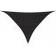 vidaXL HDPE Triangular Markise 500cm