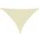 vidaXL Oxford Triangular Markise 500x200cm
