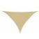 vidaXL Oxford Triangular Markise 500x200cm