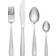 Swan Nista Cutlery Set 16pcs