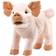 Folkmanis Piglet Hand Puppet