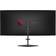 HP Omen X 35 Curved Monitor PC 89 cm 35'' 3440 x 1440 Pixel UltraWide