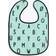 Design Letters AJ Vintage ABC Bib