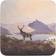 Creative Top Highland Stag Coaster 6pcs