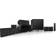 Pioneer Set Di Altoparlanti 550 W Home Theatre Nero 5.1 Canali 1-Via 150 W Bluetooth