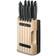 Victorinox Swiss Classic 6.7153.11 Schälmesser, Santoku-Messer, Steakmesser, Vorschneider, Universalmesser, Brotmesser
