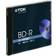 TDK BD-R 25GB 4x Jewelcase 5-Pack