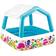 Intex Piscina Gonfiabile con Parasole 157x157x122 cm