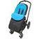 For Your Little One Footmuff Compatible with Pushchairs Buggies Prams Strollers