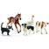 Schleich Farm World Animals 42386