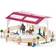 Schleich Riding School with Riders & Horses 42389
