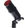 Heil Sound PR30B Internally Shock Mounted LD Dynamic Microphone Black