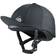 Charles Owen J3 Skull Riding Hat - Black