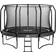 Salta First Class Trampoline 427cm + Safety Net + Ladder