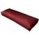 vidaXL 41514 Filt Röd (120x40cm)