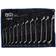 BGS Technic 1214 12Pcs Cap Wrench