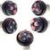Solac Circulerende sculpturale massager tegen cellulitis ME7711 Wit roze blauw
