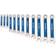 Park Tool MW-SET.2 12pcs U-ringnyckel