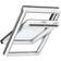 Velux FK08 GLU 0051 06-14 PVC-U Drehfenster Doppelverglasung 66x140cm