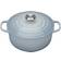 Le Creuset Coastal Blue Signature Cast Iron Round med lock 2.4 L 20 cm