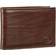 The Bridge Men's Wallet - Brown/Gold