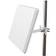 Selfsat H50D4 Antenne Satellites 10,7-12,75 GHz Parabolique