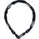 ABUS Cerradura de cadena 1200/110 Noir