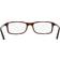 Ray-Ban 7017 5200 Havana Men Rectangle