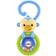 Fisher-Price Monkey Rattle