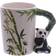 Puckator Panda Mugg 35cl