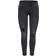 Only Kendell Reg Ankle Skinny Fit Jeans - Black/Black