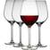 Lyngby Glas Juvel Verre à Vin Rouge 50cl 4pcs