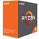 AMD Procesador AM4 Ryzen 5 1600X 6X4GHZ/19MB Box