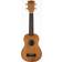 Kala KA-SEM Exotic Mahogany Soprano Ukulele (Natural)