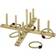 Goki Hoopla Game with 5 Sisal Rings SA059