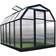 Palram Rion Eco 6.8m² Plastique Polycarbonate